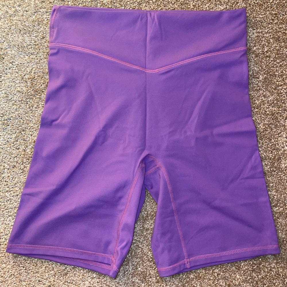Vitality Biker Shorts